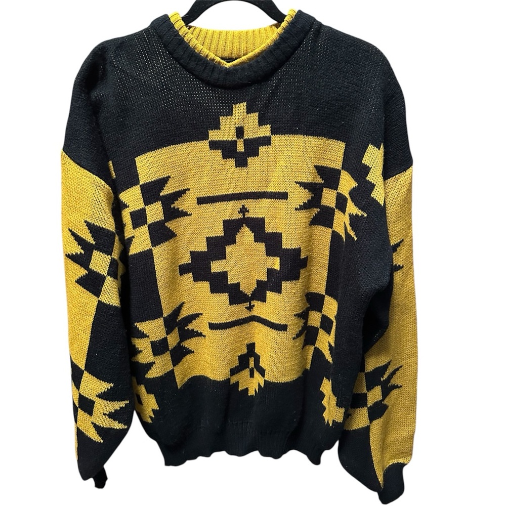 Fox Knit Sweater